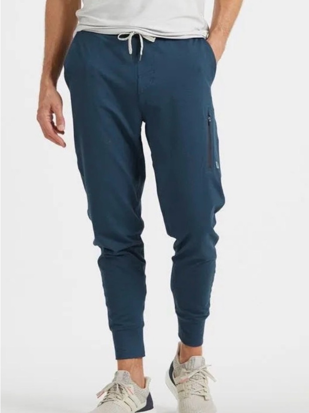 Vuori Sunday Performance Joggers Dark Blue Men’s Medium
